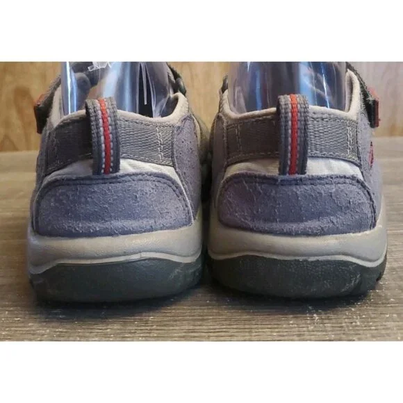Keen Newport H2 Sandals Youth Size 5 Gray - Picture 5 of 12